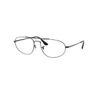 Explorer IV Optics Eyeglasses - unisex - Ray-Ban - Glasses - Black - 57 MM - Accessories 57 MM