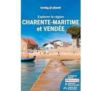 Explorer la région Charente-Maritime et Vendée 5ed: Avec 1 cahier vélo détachable