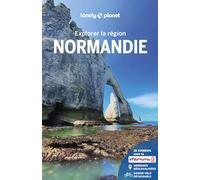 Explorer la région Normandie 6ed: Avec 1 cahier vélo détachable