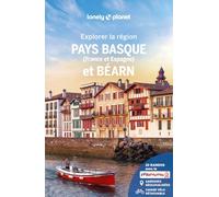 Explorer la région Pays basque et Béarn 6ed: Avec 1 cahier vélo détachable