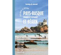 Explorer la région Pays basque (France et Espagne) et Béarn 7ed: Avec 1 cahier vélo détachable