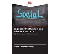 Explorer l'influence des réseaux sociaux: La motivation pour la créativité à Newport