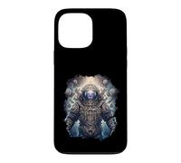 Explorer of the stars the alien astronaut Case for iPhone 13 Pro Max