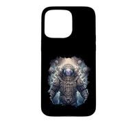 Explorer of the stars the alien astronaut Case for iPhone 15 Pro Max