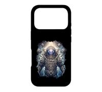 Explorer of the stars the alien astronaut Case for iPhone 17 Pro