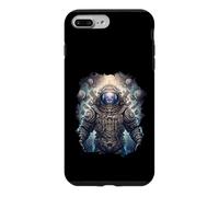 Explorer of the stars the alien astronaut Case for iPhone 7 Plus/8 Plus