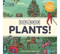 Explorer: Plants! (Explorer series): 1 (What on Earth Explorer)