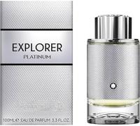 Explorer Platinum Eau De Parfum Spray, 100ml