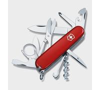 Explorer Pocket Knife, Red One Size