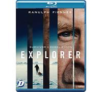 Explorer: Ranulph Fiennes - Survivor, Rebel, Icon Blu-Ray