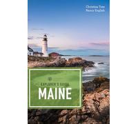Explorer`s Guide Maine: 0 (Explorer's Complete)