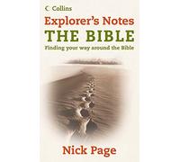 Explorer’s Notes: The Bible