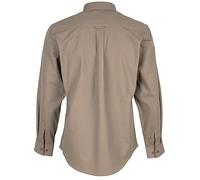 Explorer Scouts Uniform Long Sleeved Shirt (XXL) Beige