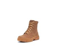 EXPLORER STRT LACE Womens Boots Brown