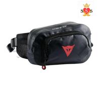 Explorer Waist Bag 1.8L, Waterproof Bum Bag, for Men and Women, Black EACH