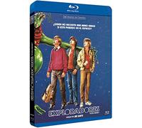 Explorers (1985) Blu-Ray Spanish Import, English Language and English Subtitles, Ethan Hawke, River Phoenix, Bobby Fite