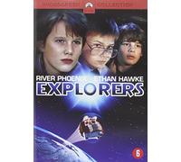 Explorers (1985 Ethan Hawke) PAL region 2 import