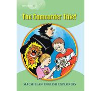 Explorers 3: The Camcorder Thief