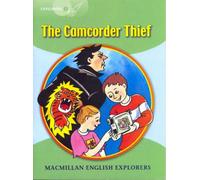 Explorers: 3 The Camcorder Thief