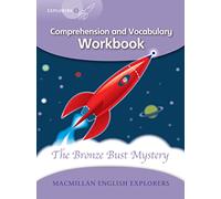 Explorers: 5 The Bronze Bust Mystery Workbook (Macmillan English Explorers 2005)