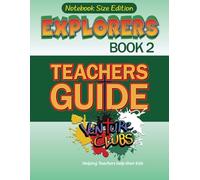 Explorers Book 2 Teachers Guide