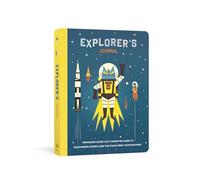 Explorer's Journal: Professor Astro Cat's Prompted Guide to Discovering Science and the Stars from Your Backyard: Professor Astro Cat's ... Science and the Stars from Your Backyard