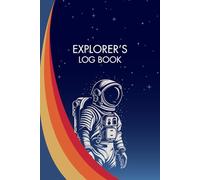 Explorer's Log Book: Starfield Ship and Planet Log | XBOX & PC Game Companion for Starfield