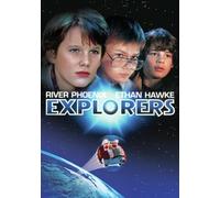 Explorers [New DVD] Ac-3/Dolby Digital, Dolby