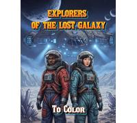 EXPLORERS OF THE LOST GALAXY: A Scientific Adventure to Color