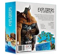 Explorers of the North Sea