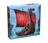 Renegade Game Studios | Explorers of the North Sea Collector’s Box | Board Game Accessory | Ages 14+