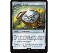 Explorer's Scope | FINAL FANTASY Commander