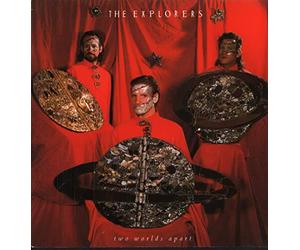 Explorers - two worlds apart 12