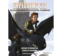 Exploring 3D - 9780240823720