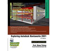 Exploring Autodesk Navisworks 2021, 8th Edition