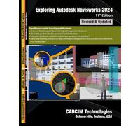 Exploring Autodesk Navisworks 2024, 11th Edition