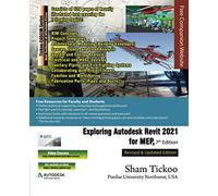 Exploring Autodesk Revit 2021 for MEP, 7th Edition