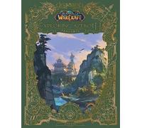 EXPLORING AZEROTH PANDARIA by Alex Acks Hardback Self Help Business