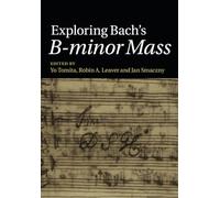 Exploring Bach's B-minor Mass