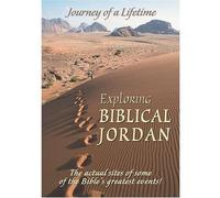 Exploring Biblical Jordan [DVD] [Region 1] [US Import] [NTSC]