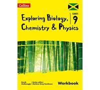 Exploring Biology, Chemistry and Physics Workbook: Grade 9 for Jamaica (Collins Exploring Science)