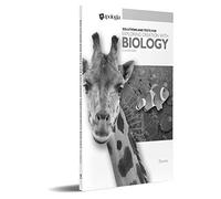 Exploring Creation with Biology 3rd Edition Solutions and Test