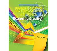 Exploring Creation with Chemistry and Physics, Notebooking Journal