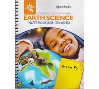 Exploring Creation with Earth Science Notebooking Journal