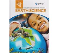 Exploring Creation with Earth Science Textbook