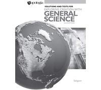 Exploring Creation with General Science 3rd Editio