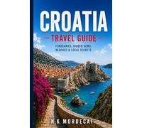 Exploring Croatia: A Complete Guide to Dubrovnik, Split, Hvar & Plitvice Lakes - Where to Stay, What to Do, Costs, Beaches, Food & 7-14 Day Itineraries