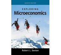Exploring Economics