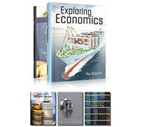 Exploring Economics Curriculum and Student Review Pack