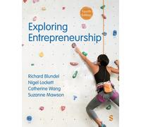Exploring Entrepreneurship